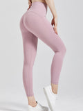 Wide Waistband Active Leggings