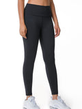 Wide Waistband Sports Pants