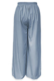 FAM-FAM High Waist Wide Leg Pants