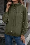 Ivy Lane Button-Down Long Sleeve Sports Jacket